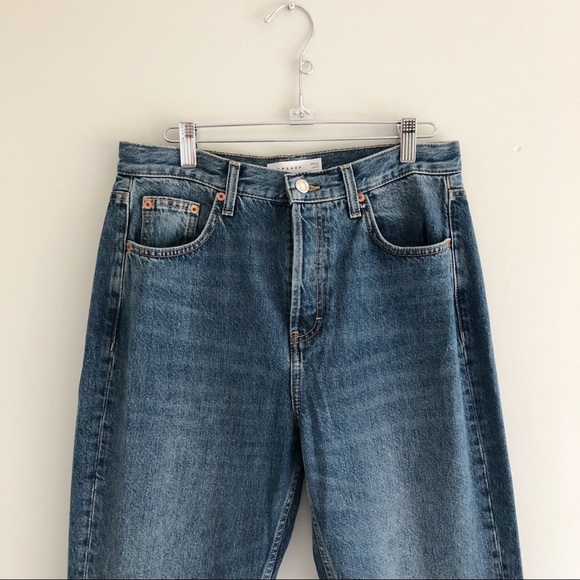 Topshop Editor Jeans Size 30 - Picture 4 of 12